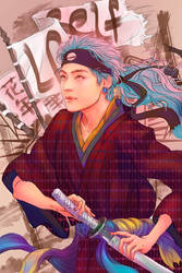 Taehyung  Samurai