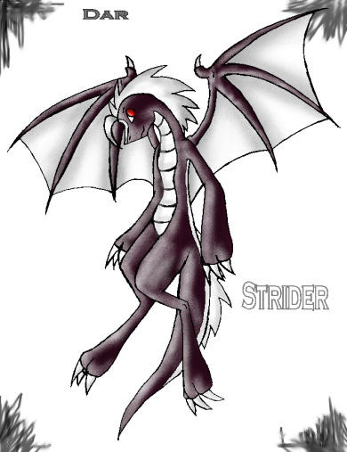 Strider by Darkangel825 on DeviantArt