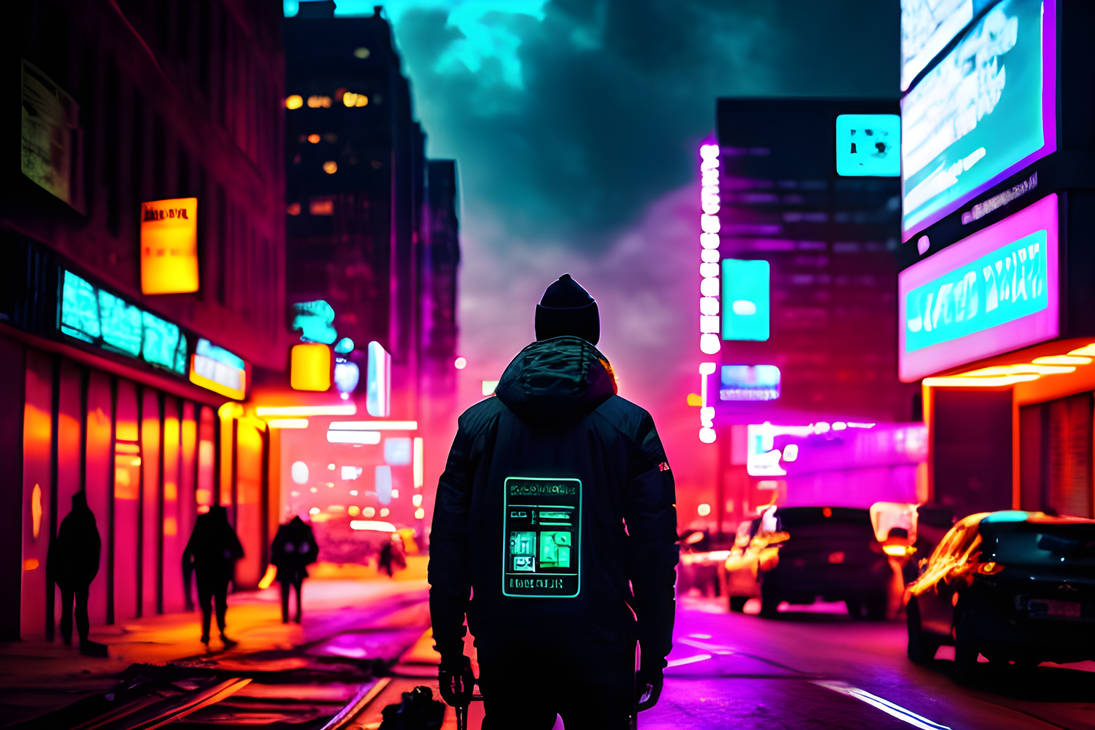 Cyberpunk hacker (1) by AIDigitalEden on DeviantArt