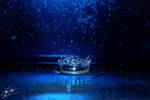 Anatomy Of A Water Drop - The Splash by CoreyEacret