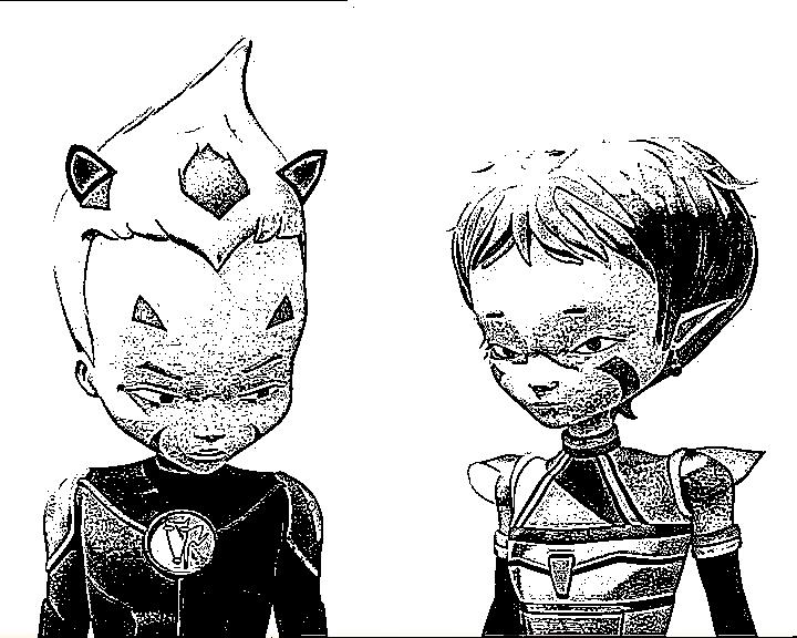 Odd Aelita Code Lyoko By Djlindsay On Deviantart Odd Aelita Code Lyoko By Djlindsay On Deviantart
