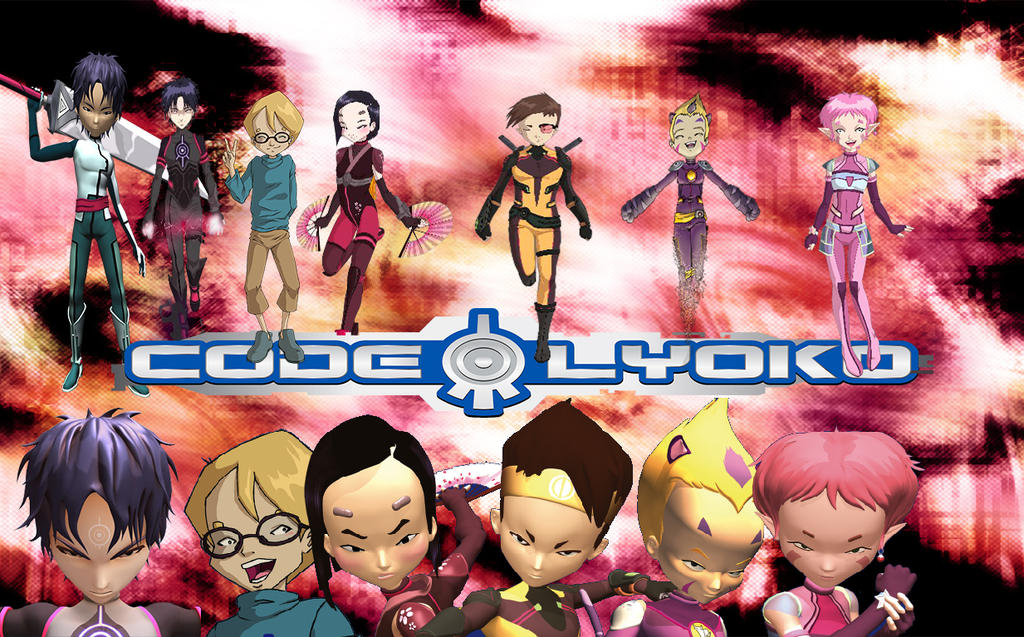 Code Lyoko Wallpaper 2 by djlindsay on DeviantArt