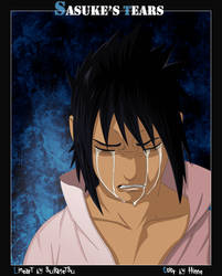 Sasuke's Tears by Hime