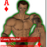 OC Deck of 52: Ace of Diamonds