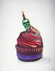 Deathday Cake