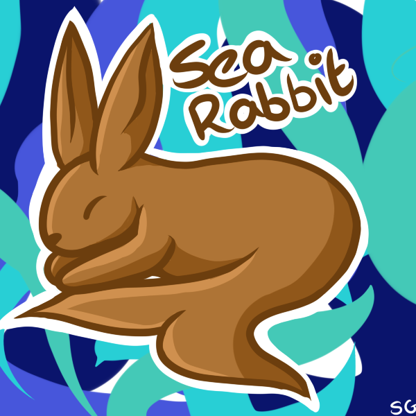 SeaRabbit by GreenSkye42 on DeviantArt