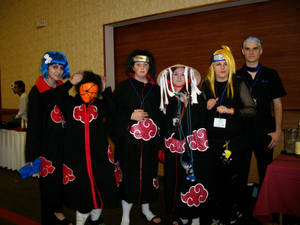 Akatsuki Gathering