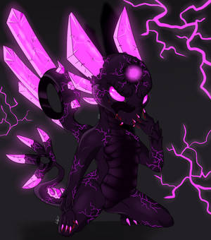 -COMMISH- Petrified Spotlight