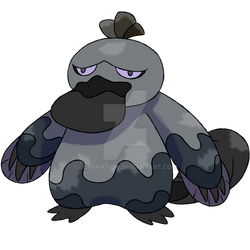 #54 Valkan Psyduck