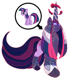 Gigantamax Twilight Sparkle
