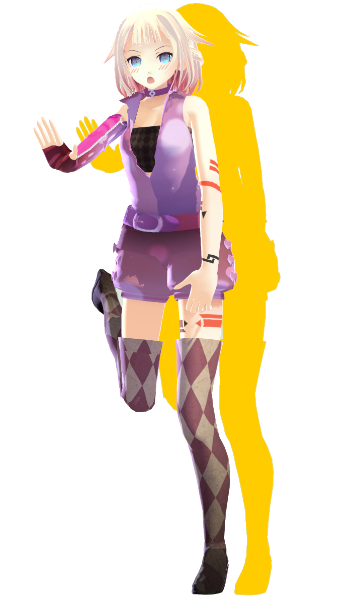 [MMD EASTER COLLAB] ONE