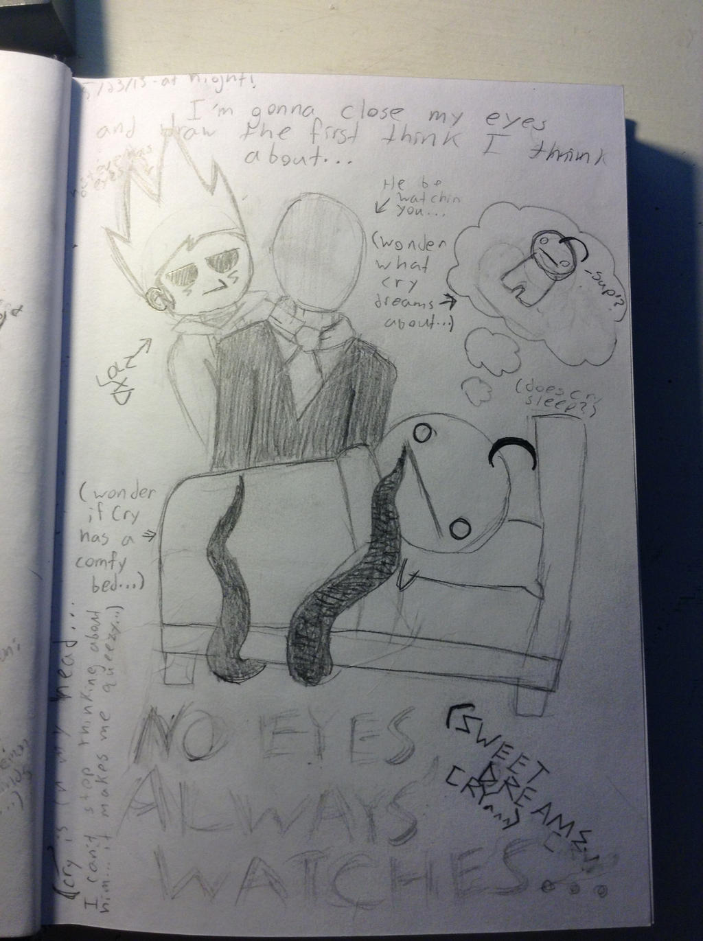 He S Stuck In My Head By Trystaa On Deviantart He S Stuck In My Head By Trystaa On Deviantart