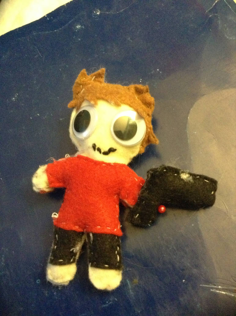 TORD DOLL by trystaa on DeviantArt