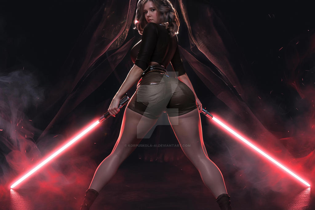 Ive Been Waiting For You Young Skywalker By Korpuskola AI On DeviantArt Ive been waiting for you young skywalker by korpuskola ai on deviantart