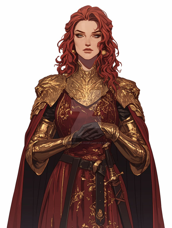 Knight captain x2 by Korpuskola-AI on DeviantArt