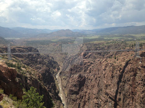 The Royal Gorge