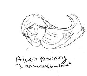 Alexis Sketch