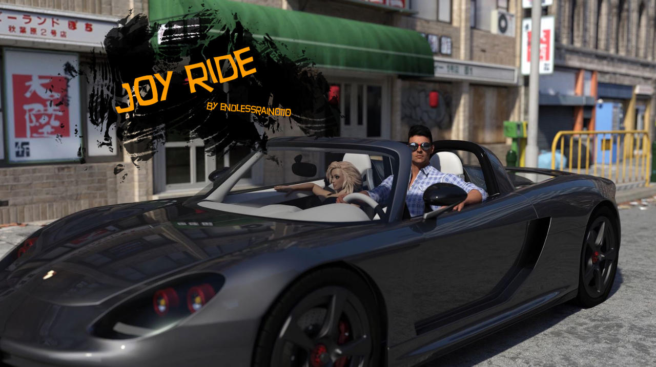 Joy Ride Drawing Joy Ride - New animation! by EndlessRain0110 on DeviantArt