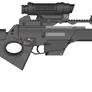 Hallaf Heavy Sniper Rifle