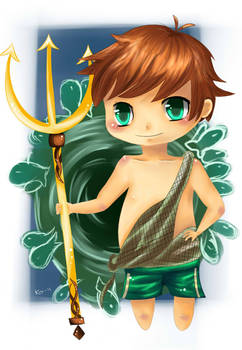 Chibi Finnick