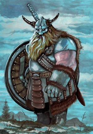 Ready for the Quest by Giric Ready for the Quest by Giric