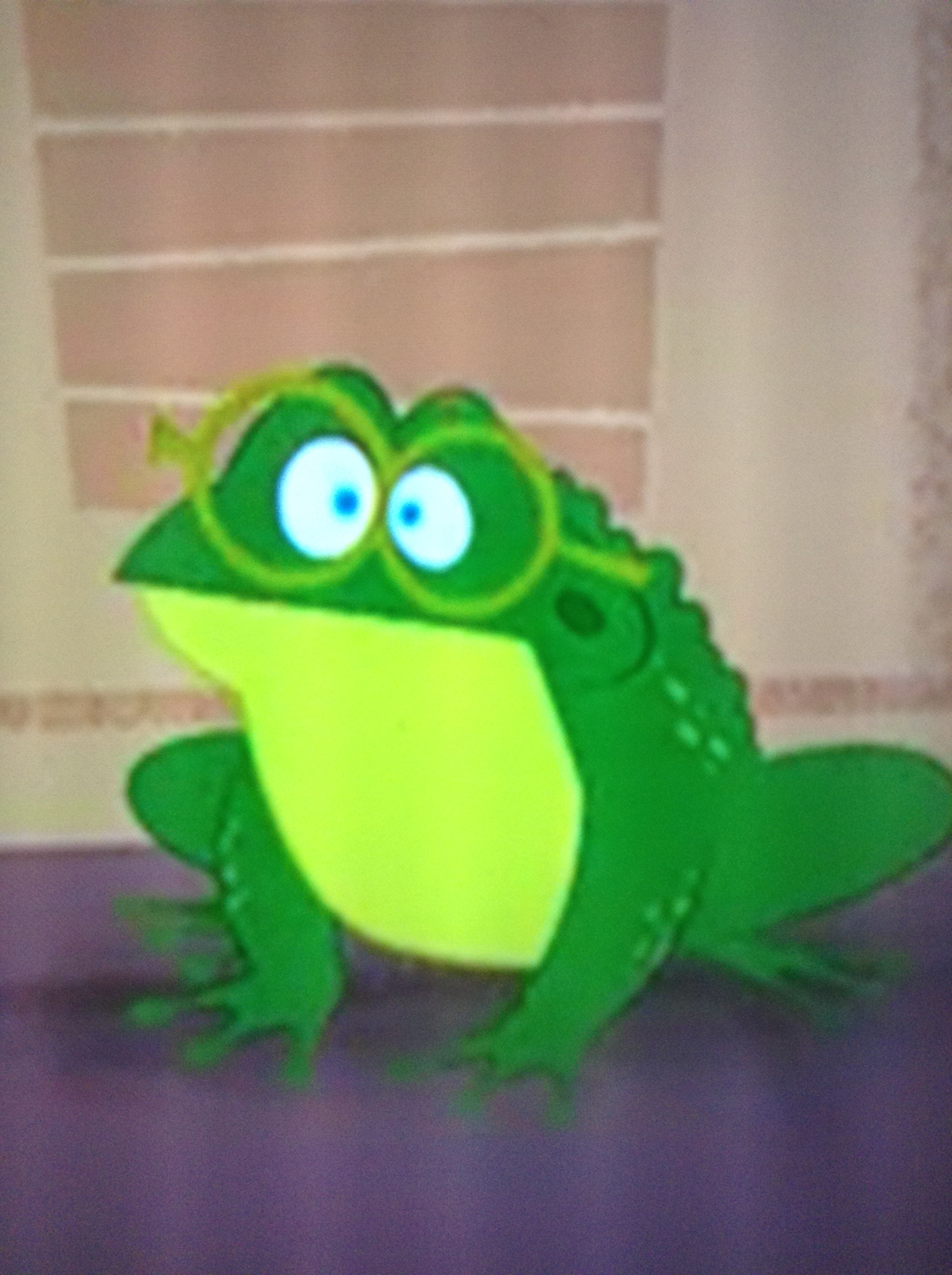Teo (Bullfrog) by Sonny7Z on DeviantArt