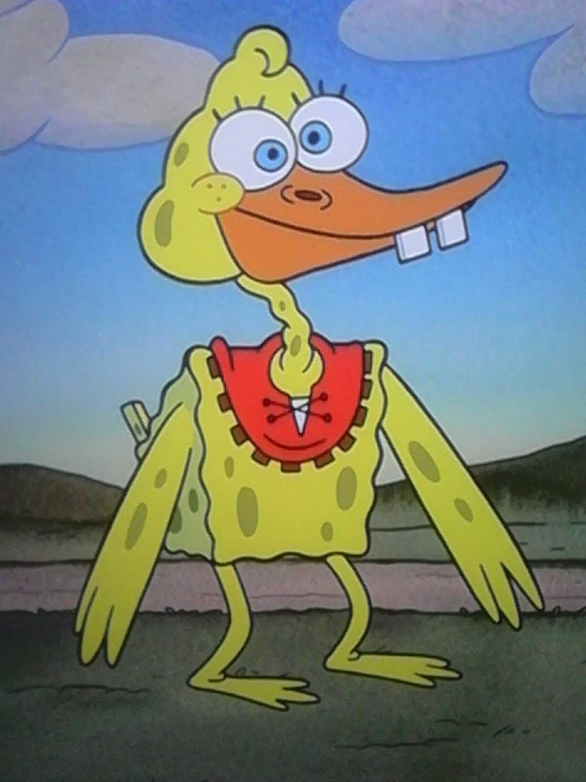 Spongebob Big Lips 28