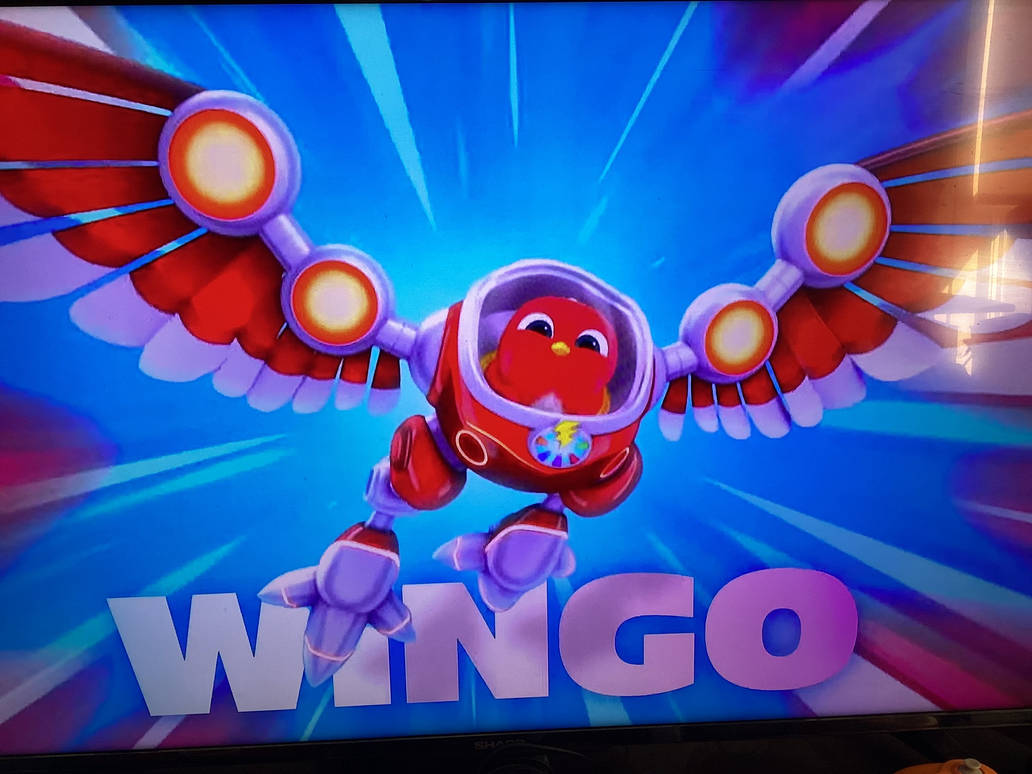 Wingo by Sonny7Z on DeviantArt
