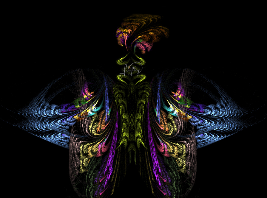 Auratic Butterfly