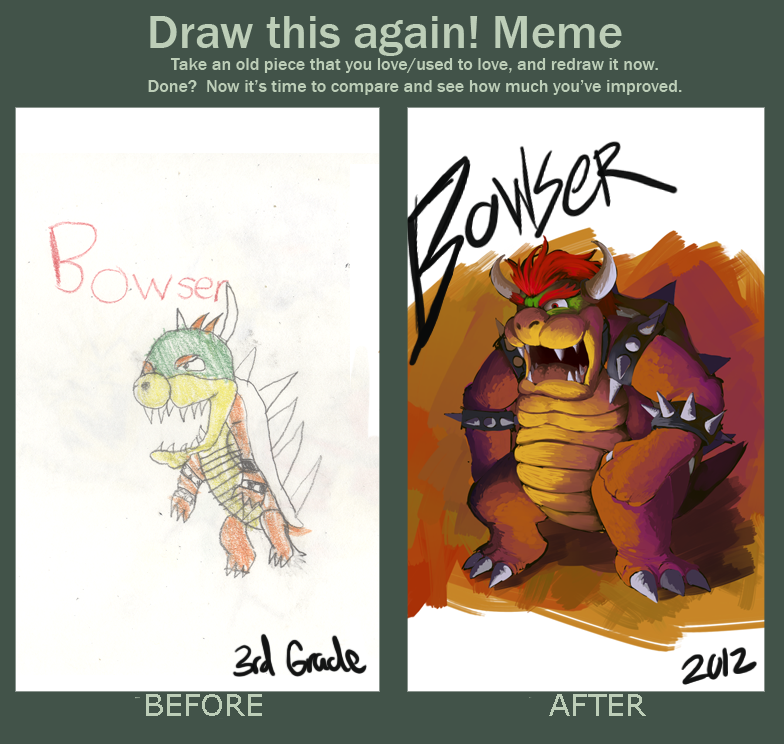 Before/After Meme