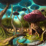 Fungal Forest