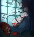 Sleep Paralysis by ChrisMoschler