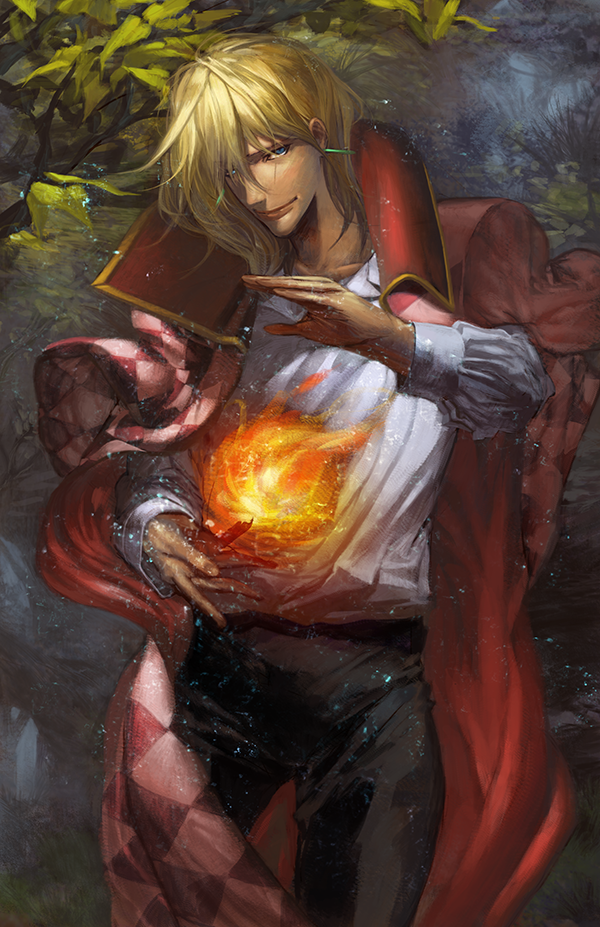 Howl 2014 by Bosmitze
