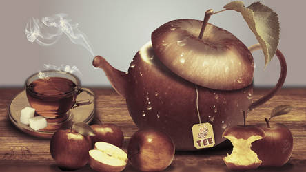 Apple Tea