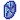 Crystal bullet (blue)