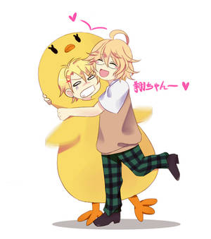 Kawaii Syo-chan