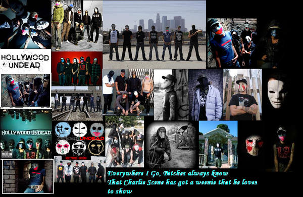 hollywood undead