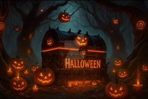 Halloween Special Chest