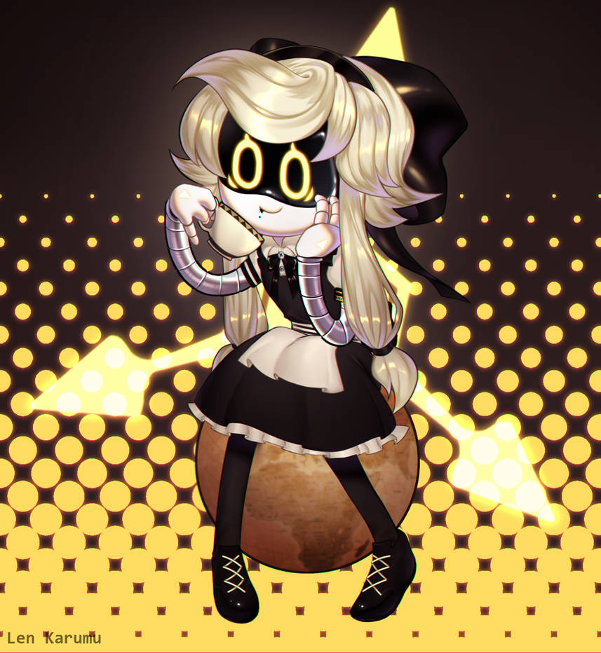 The absolute solver by Karumuu on DeviantArt