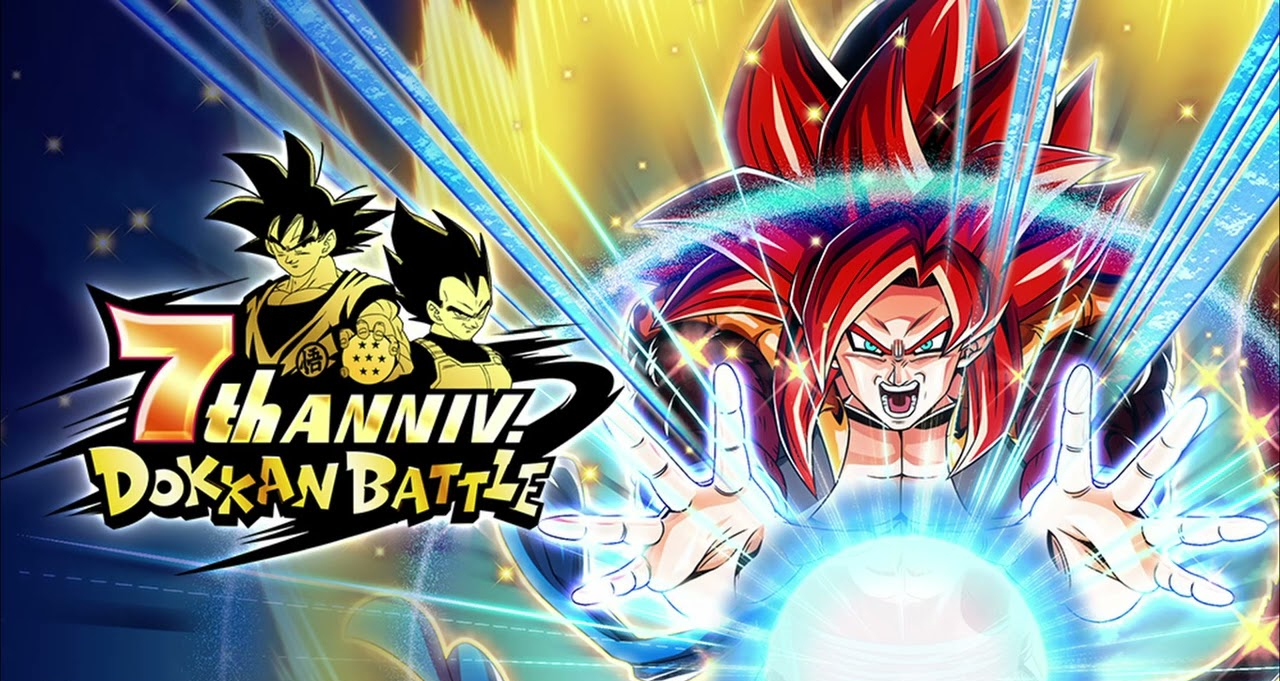 SSJ4 Gogeta WALLPAPER (Dokkan Battle) by clannadan on DeviantArt