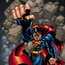 Man of Steel by Pipin Tobing