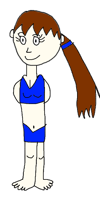 Terry Swimsuit