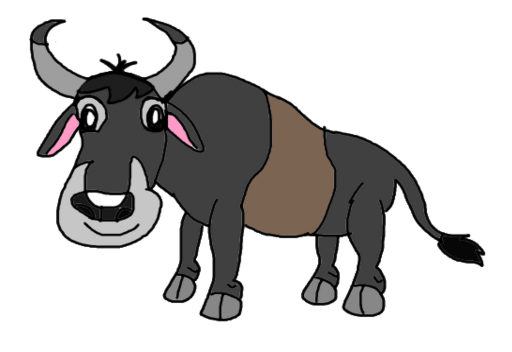 Zebu Draw Random Zebu by KallyToonsS on DeviantArt