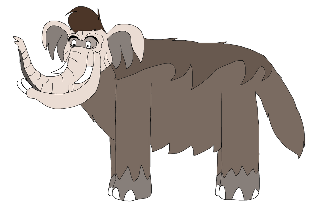 JellieBestiary False Hugag or ShovelFaced Oscar by KallyToonsS on