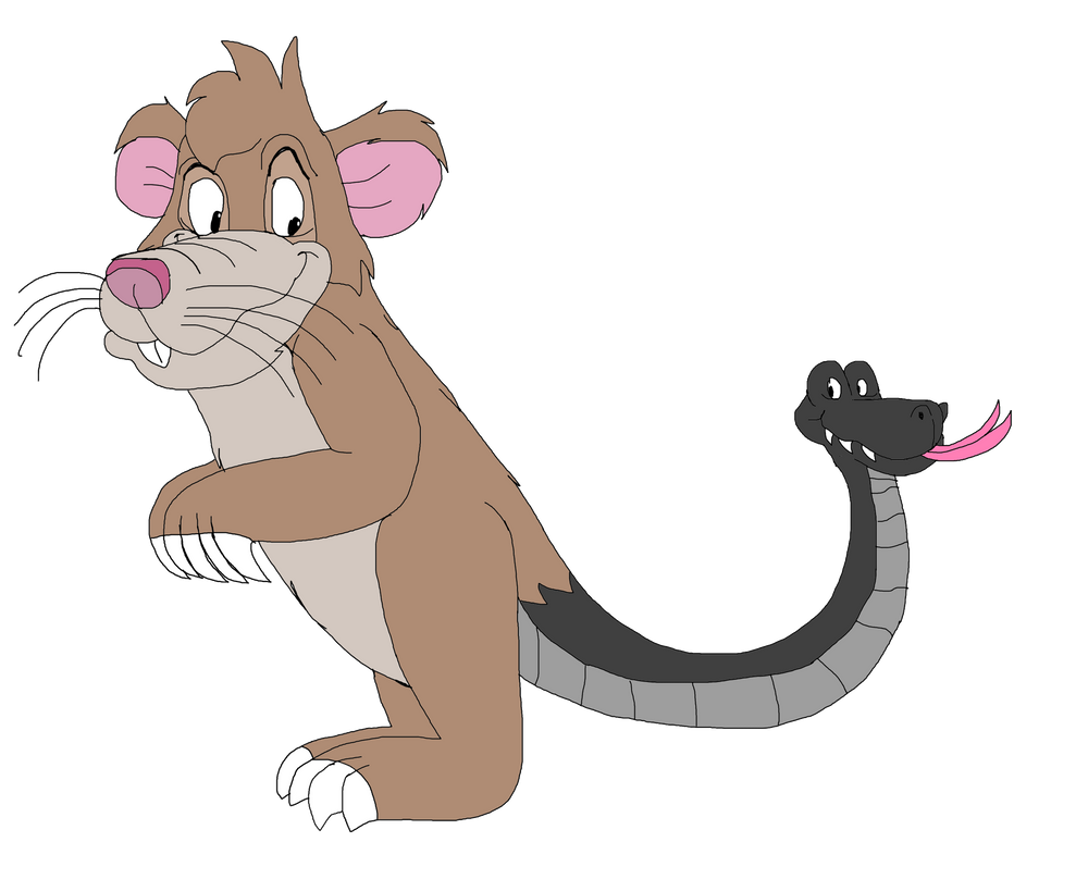 Horned Gopher Deviantart JellieBestiary - Snake-tailed gopher by KallyToonsS on DeviantArt