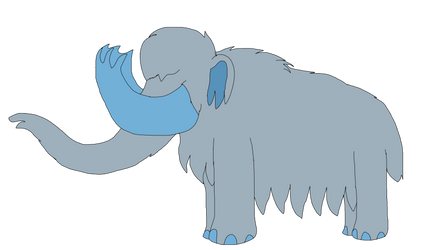 Asiuzou the Ice Mammoth