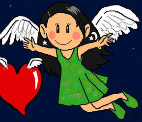 angel of Love