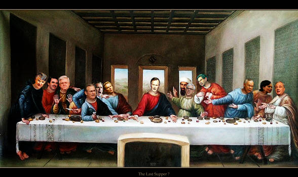 The Last Supper ?