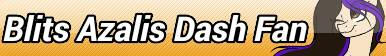Blits Azalis Dash Fan Button by KittyBelli24 on DeviantArt