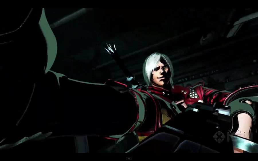 marvel vs capcom 3 Dante by madara897 on DeviantArt